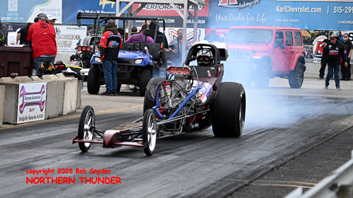 Paul Schultz - 'Nitro Monkey'